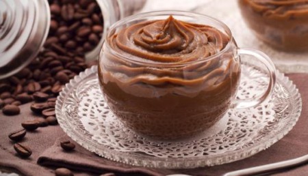 Crema pasticcera al caffè